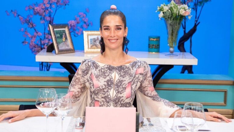 Quiénes se van a sentar a la mesa de Juana Viale este domingo 23 de febrero