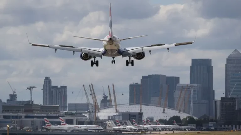 El sector aerocomercial tuvo un récord histórico en enero