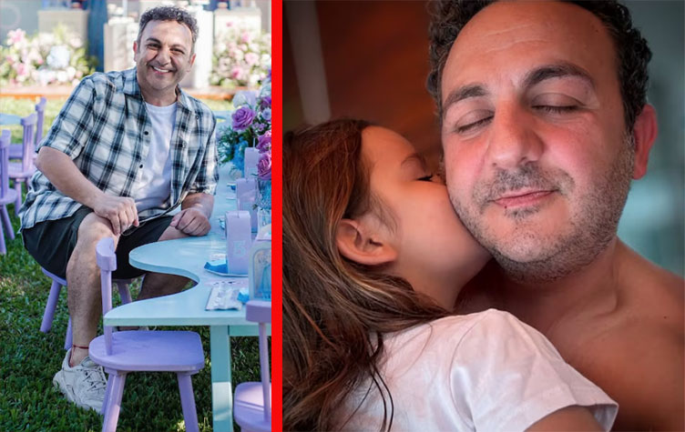 La hija de Topa cumplió 5 años: así está hoy Mitai, fanática de Frozen