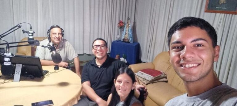 En vísperas del Domingo de Ramos, grupos juveniles se juntarán a hacer lío