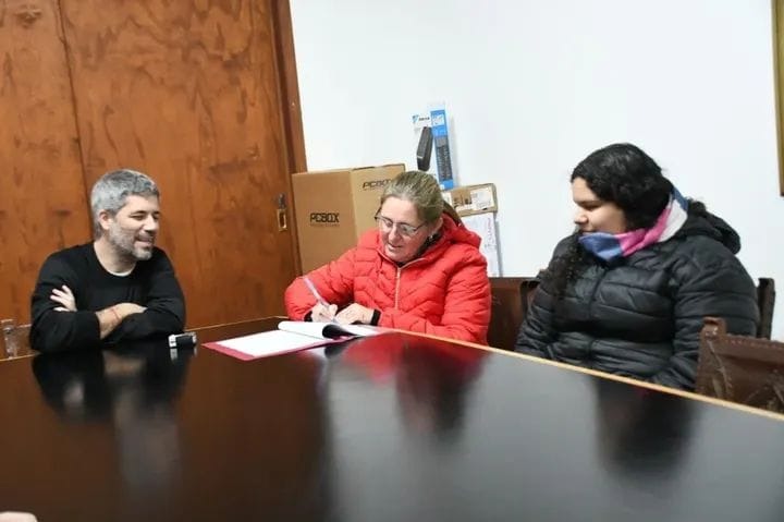 Sumaron nueva institución para el programa de pasantías en Virasoro