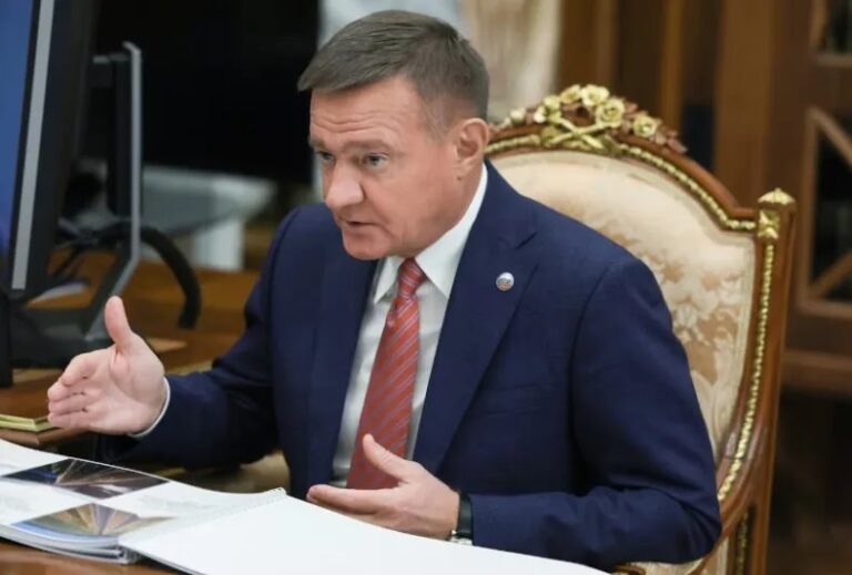 Investigan la muerte de un ministro que acababa de ser destituido por Vladimir Putin