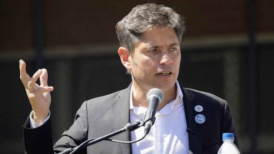 Axel Kicillof: la encrucijada del Gobernador
