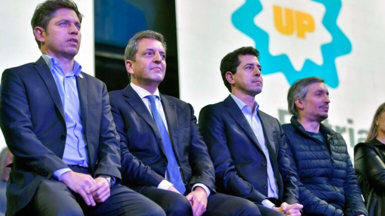 Cómo estará conformada Fuerza Patria, la lista que el peronismo acordó