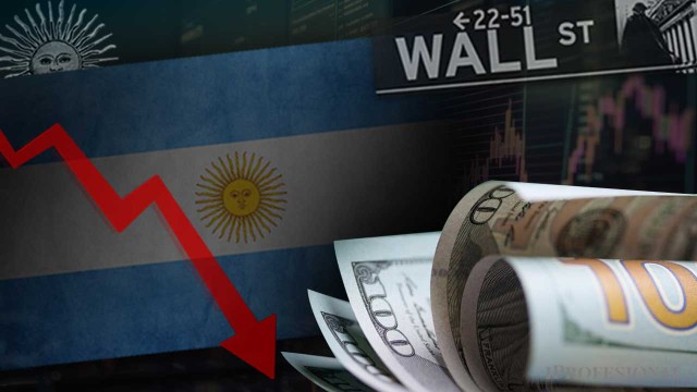 Acciones y bonos argentinos sufren la tormenta perfecta y expertos recomiendan cómo cubrirse