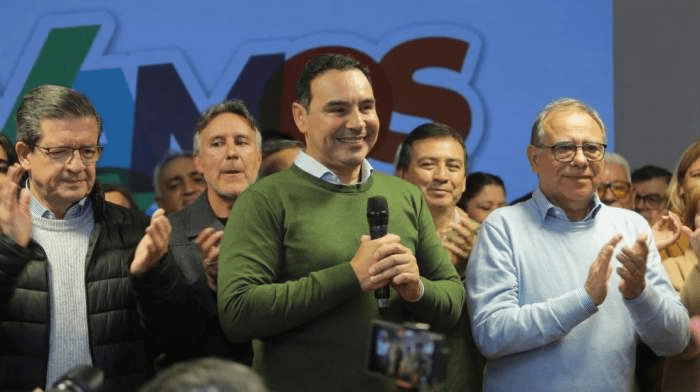 Valdés presentará a los candidatos de Vamos Corrientes.