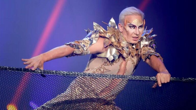 Flavio Mendoza habló tras el terrible accidente que sufrió en su show: Estoy dolorido