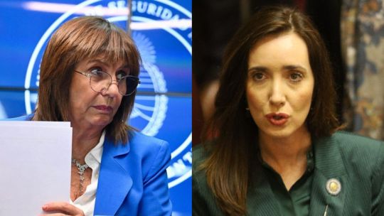 Derrota del Gobierno en el Senado: Bullrich volvió a cruzar a Villarruel