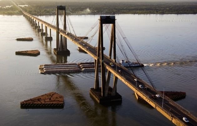 Se produjeron demoras de hasta cinco horas en el puente por la peregrinación a Itatí