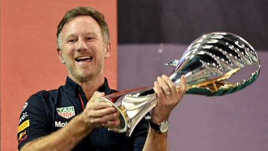 La trama detrás del despido de Christian Horner, histórico CEO de Red Bull