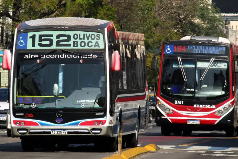 Aumenta el boleto de colectivo: a cuánto sube y en qué las líneas