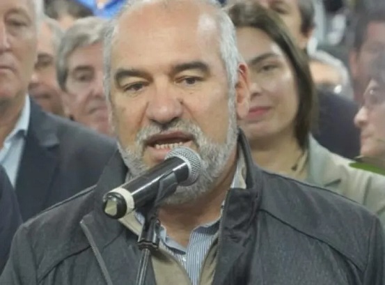 Claudio Polich destacó su gestión y pidió una campaña respetuosa