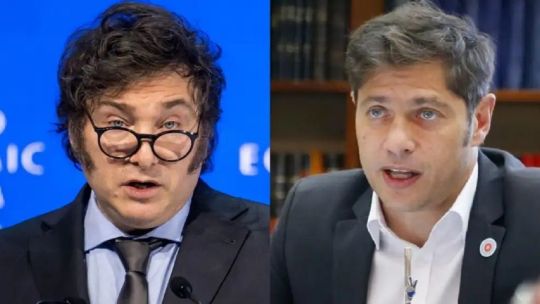 Axel Kicillof acusó a Javier Milei de ejecutar «un plan de exterminio de la industria»