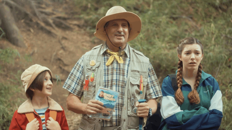 Con «El Novio de Mamá», regresó al cine la comedia argentina para toda la familia