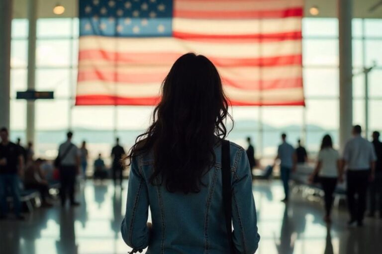 Los migrantes con TPS que no podrán regresar a Estados Unidos después de un viaje, según el Uscis