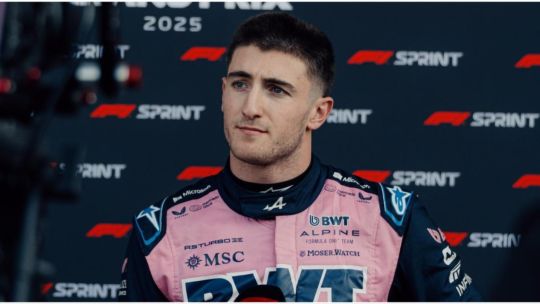 Colapinto ganó la pulseada?: Doohan podría irse de Alpine