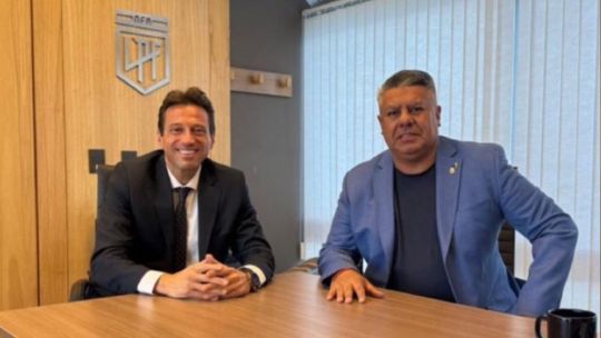 AFA obliga a San Lorenzo a suspender la investigación contra Moretti y entregar las pruebas