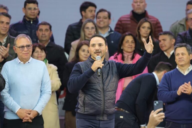 Juan Pablo Valdés: Miremos al futuro y no al pasado