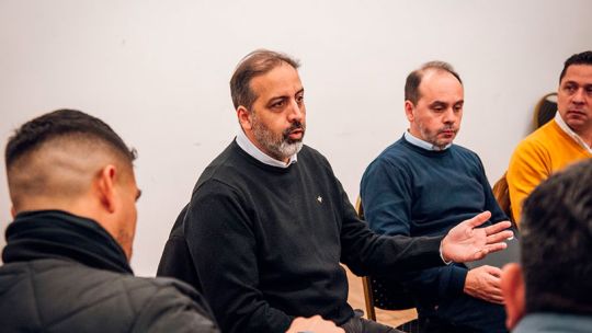 Irregularidades en la recolección de residuos: municipios presionan y el Surrbac responde con dureza