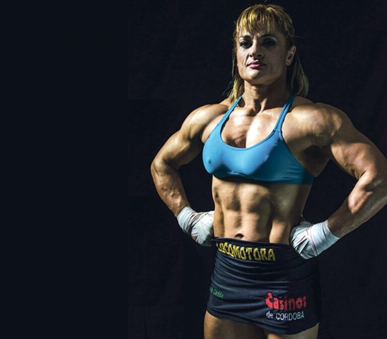 Qué dice el último parte médico de Alejandra «Locomotora» Oliveras