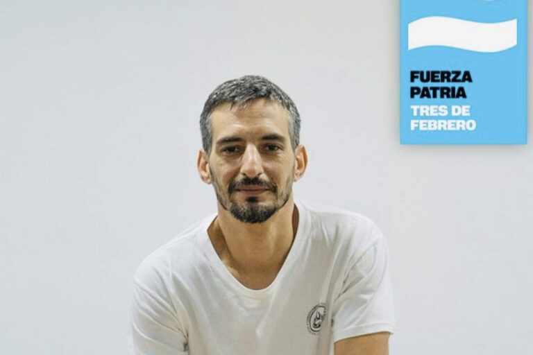Uno de los kirchneristas que atacó el edificio de TN irá como candidato en PBA