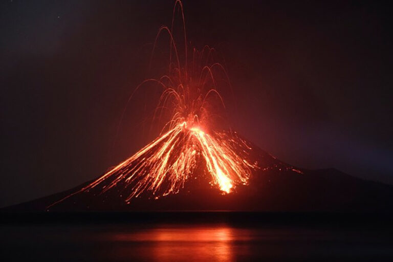 El retroceso de los glaciares amenaza con desatar una nueva era de erupciones volcánicas