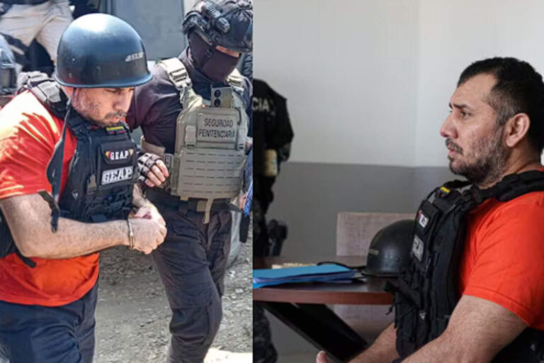 Alias Fito ya está en EE.UU. y enfrentará 7 cargos federales