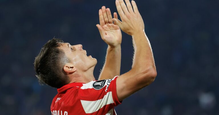 Guido Carrillo será operado, se pierde el partido con Racing?