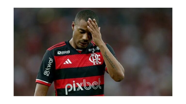 El cruce entre Nicolás De La Cruz y el médico de Flamengo por su lesión: «Crónica e irreparable»