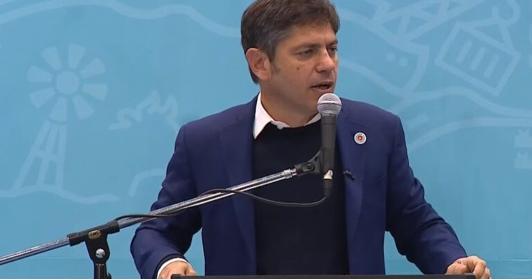 Elecciones 2025 en Argentina, EN VIVO: Kicillof apuntala su campaña legislativa en un distrito clave para el peronismo en Provincia