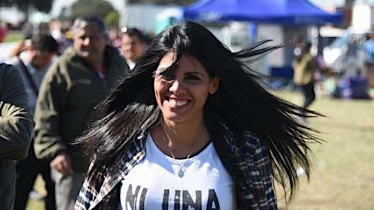 La concejala procesada por el ataque contra la casa de Espert denunció «terrorismo de baja intensidad» y «persecución política» ante la ONU