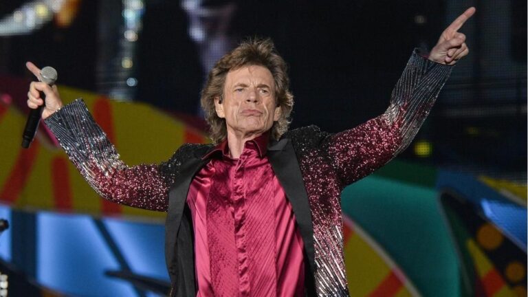 El saludo de los Rolling Stones a Mick Jagger por su cumpleaños: «Por más música y más movimientos»
