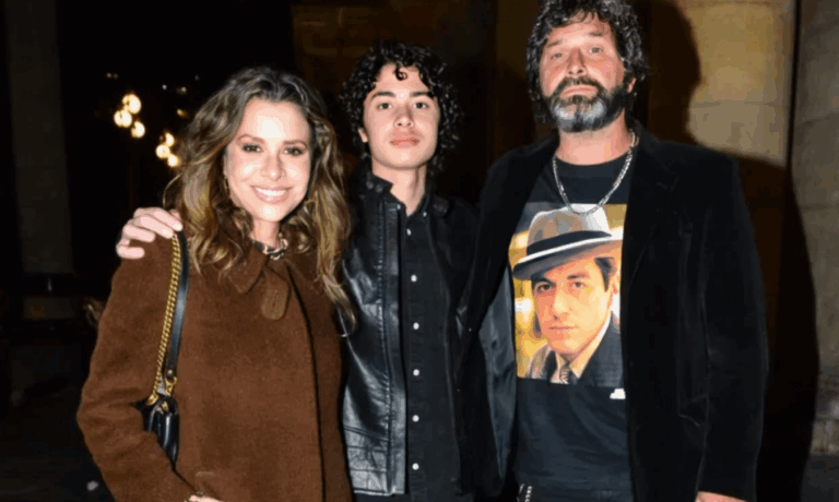 Julieta Ortega reveló la fuerte decisión que tomó su hijo Benito a los 19 años