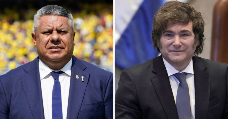 El Gobierno de Milei vuelve a la carga contra la AFA de la mano del famoso 1212: los clubes de fútbol deberán pagar más por los aportes y contribuciones previsionales