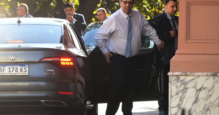 Murió Javier Herrera Bravo, ex secretario de Legal y Técnica de Javier Milei