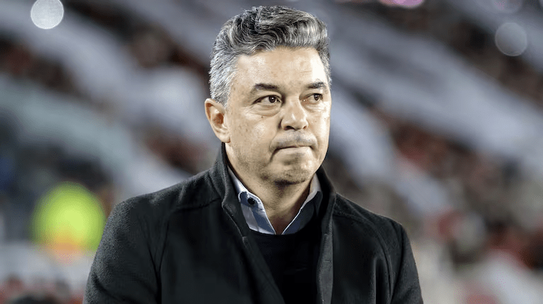 La preocupación de Marcelo Gallardo por la lesión de Maxi Salas en River: No vamos a anticiparnos