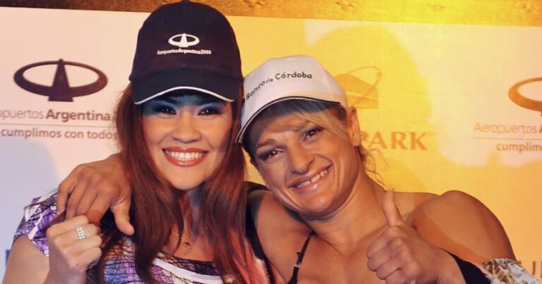 El recuerdo de la «Tigresa» Acuña para «Locomotora» Oliveras: «Iba constantemente al frente, tenía bien puesto su sobrenombre»