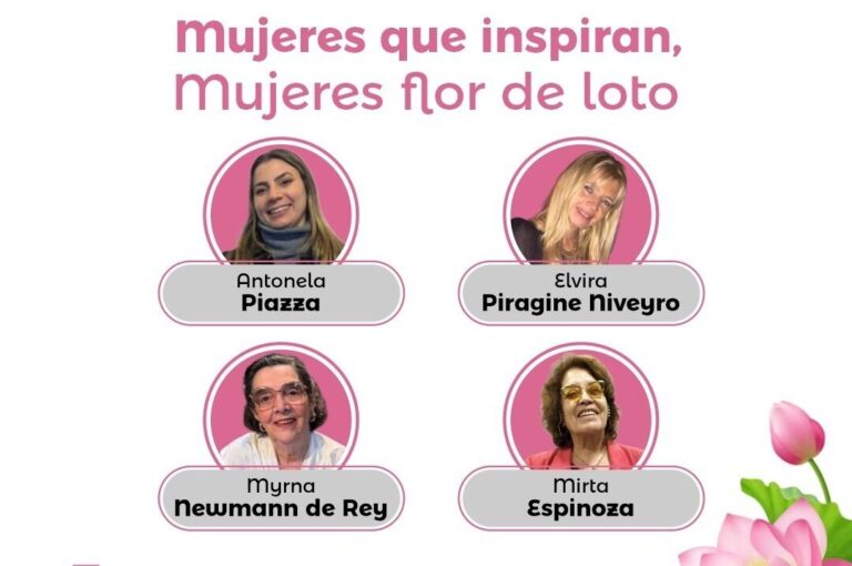 La Vicegobernación invita a un nuevo encuentro de Mujeres que inspiran