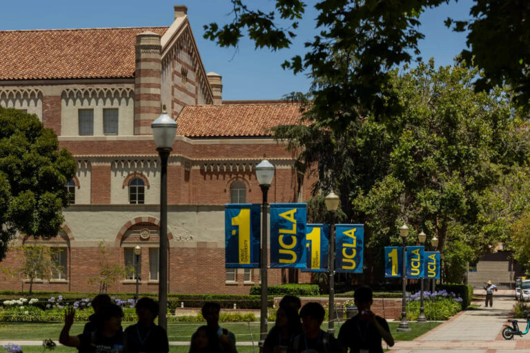 La UCLA deberá pagar 6 millones de dólares tras demandas de antisemitismo en su campus
