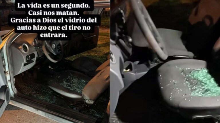 Dos influencers quedaron en shock tras un asalto en Mar del Plata: las balearon para robarles