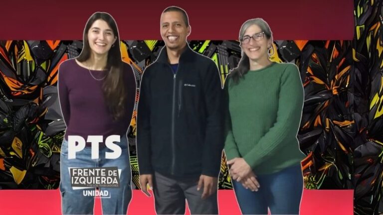 Se lanza la campaña del PTS en el Frente Izquierda y los Trabajadores Unidad de Vicente López