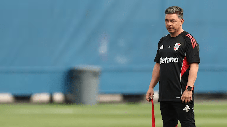 Alarma en River: se confirmó la lesión de un titular y se perdería un partido clave por la Copa Libertadores