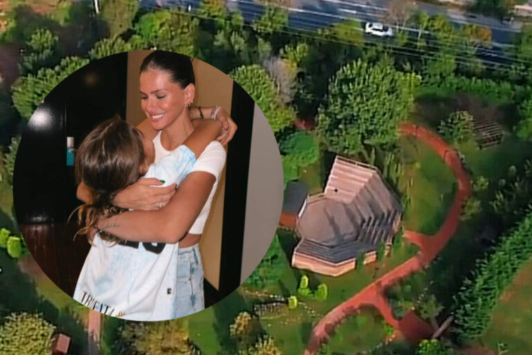 Así es el exclusivo colegio en Estambul donde estudiará Rufina Cabré