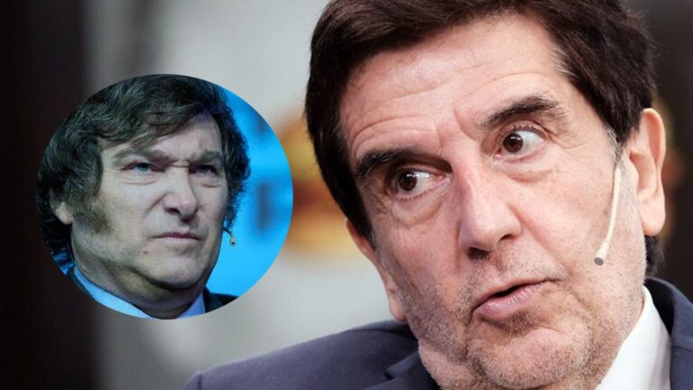 Carlos Melconian habló del dólar, las reservas y el show de Milei por streaming: «Humillante»