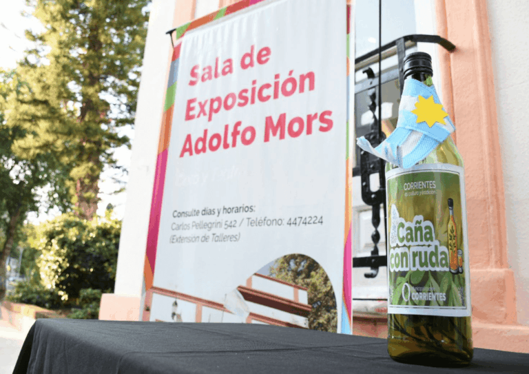 La Municipalidad invitó a los vecinos a mantener viva la tradición de la caña con ruda
