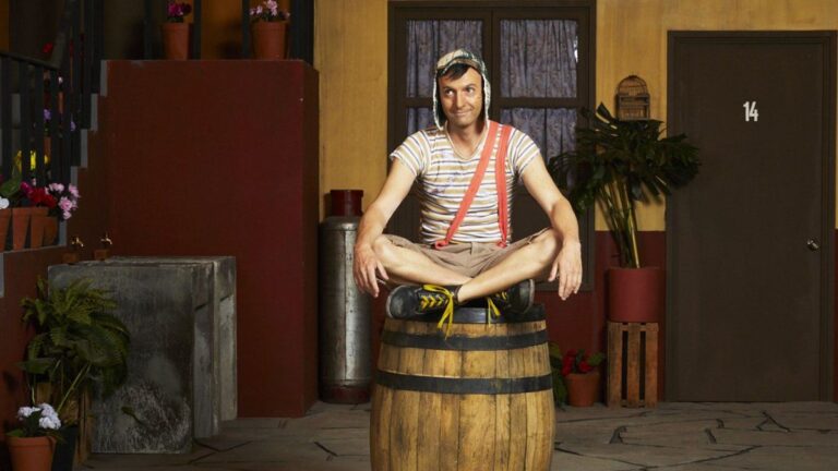 Rompe récords: «Chespirito: sin querer queriendo» hace historia en HBO Max