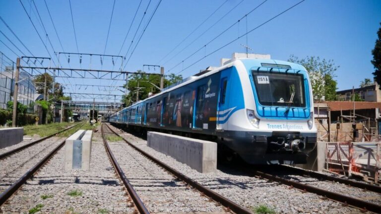 El tren Roca no llega a La Plata durante agosto: cuáles son las alternativas