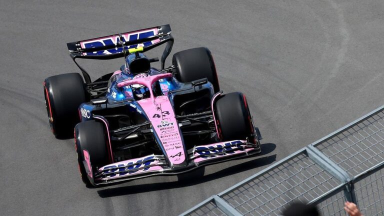 Fórmula 1: Alpine se queda en Hungría para una prueba fundamental de cara al 2026