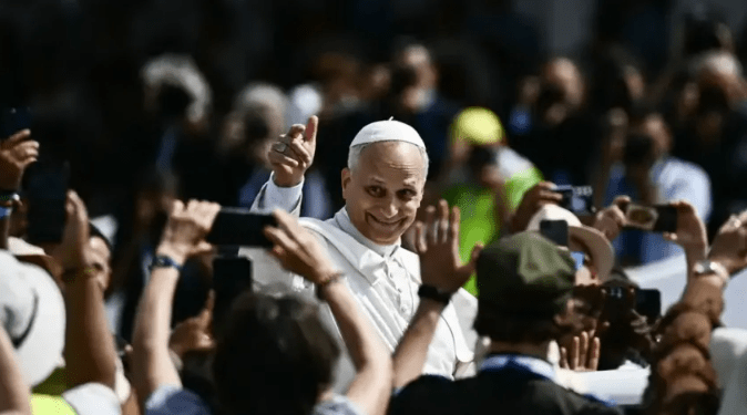 León XIV cerró el Jubileo de los Jóvenes ante un millón de fieles: Lleven su entusiasmo al mundo