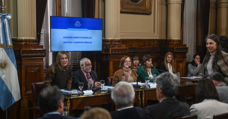 Los K apuran en el Senado la ampliación de la Corte Suprema y tendrían apoyo del Gobierno